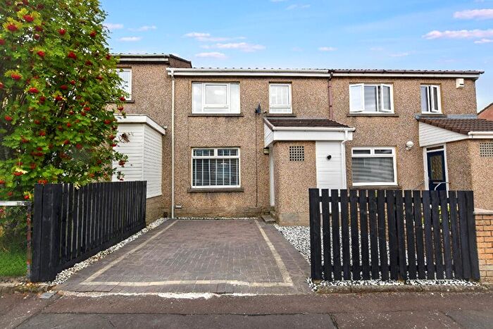 3 Bedroom Terraced House To Rent In Ogilvie Place, Kilmarnock, East Ayrshire, KA3