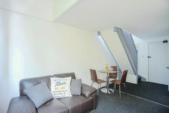 1 Bedroom Flat To Rent In Queen Street, Leicester, LE1