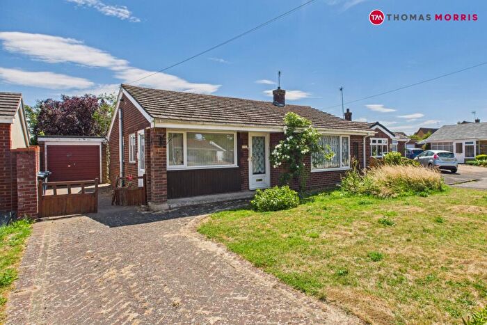 3 Bedroom Bungalow For Sale In Chesham Road, Sawtry, Huntingdon, Cambridgeshire, PE28
