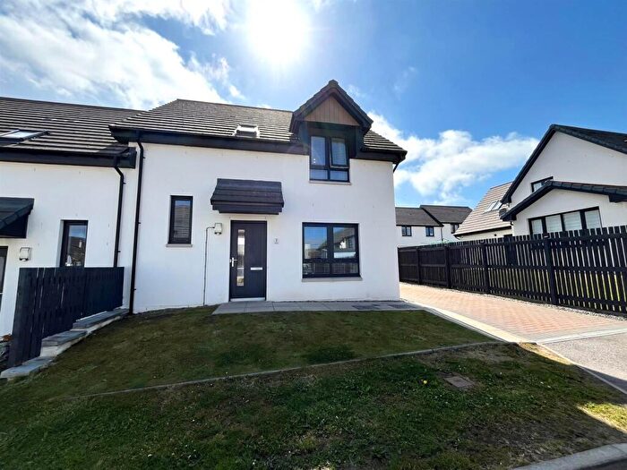 3 Bedroom Semi-Detached House For Sale In The Maltings, Elgin, IV30