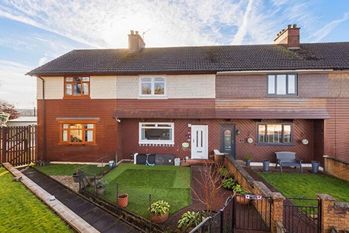 2 Bedroom Terraced House For Sale In Croftfoot Drive, Fauldhouse, EH47