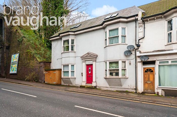 1 Bedroom Flat To Rent In New England Road, Brighton, BN1