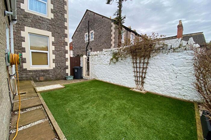 1 Bedroom Flat To Rent In Severn Road, BS23