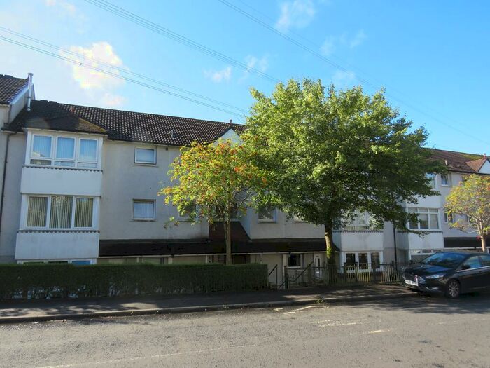 2 Bedroom Flat To Rent In Skirsa Street, Glasgow, G23