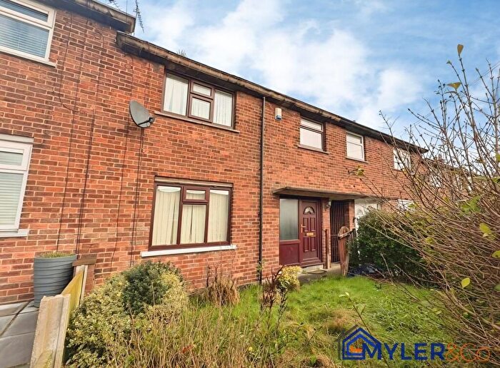 3 Bedroom Terraced House For Sale In Derwent Road, Widnes, WA8