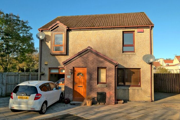 2 Bedroom Villa To Rent In Keith Crescent, Balmedie, Aberdeenshire, AB23