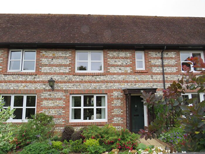2 Bedroom Semi-Detached House For Sale In Earls Manor Court, Winterbourne Earls, Salisbury, SP4