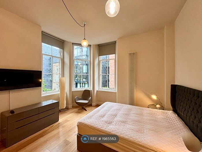 Studio To Rent In Simpson Loan, Edinburgh, EH3