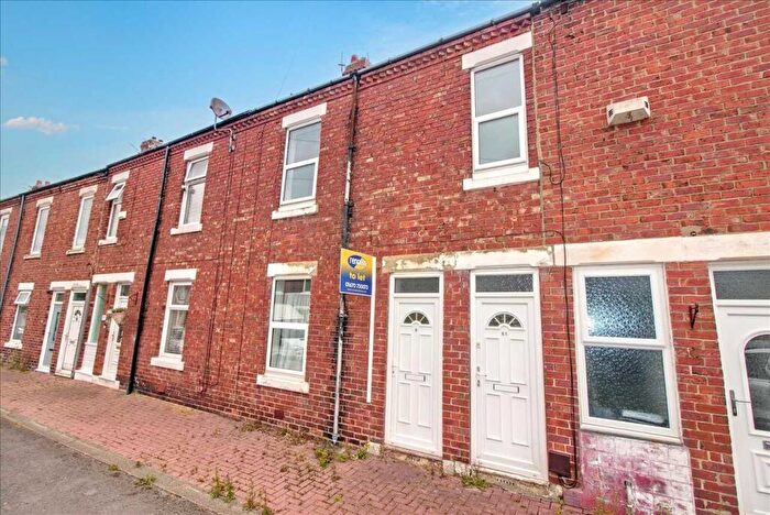 2 Bedroom Flat To Rent In Hastings Terrace, Cramlington, NE23