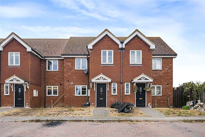 3 Bedroom Terraced House For Sale In Rosehip Drive, Allhallows, Rochester, Kent, ME3