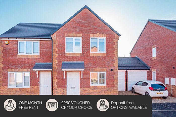 3 Bedroom Semi-detached House To Rent In Acklam Gardens, Middlesbrough, TS5