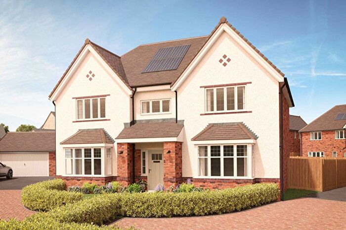 4 Bedroom Detached House For Sale In "The Portland" At Park Road, Westoning, MK45