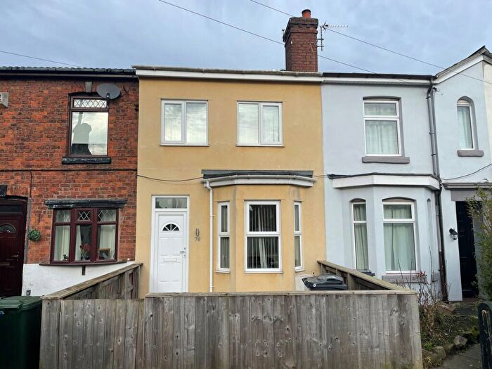 2 Bedroom Terraced House For Sale In Halsall Lane, Ormskirk, L39