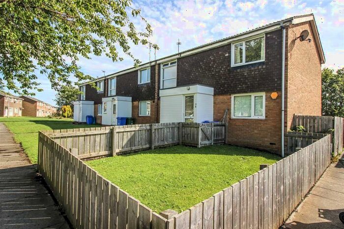 2 Bedroom Flat To Rent In Cairnsmore Close, Collingwood Grange, Cramlington, NE23