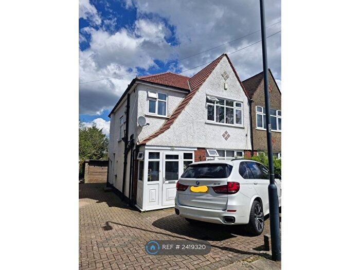 3 Bedroom Semi-Detached House To Rent In Grasmere Avenue, Wembley, HA9
