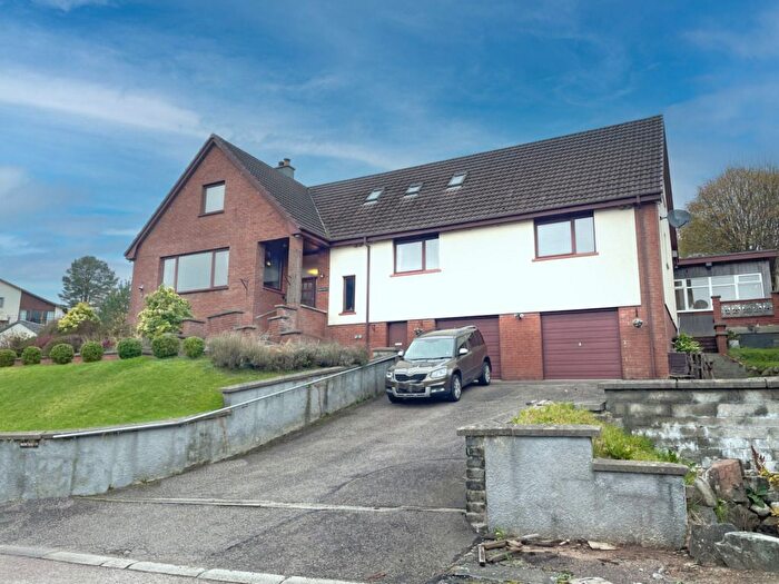 8 Bedroom Detached House For Sale In Merchiston, Badabrie, Banavie, Fort William, PH33