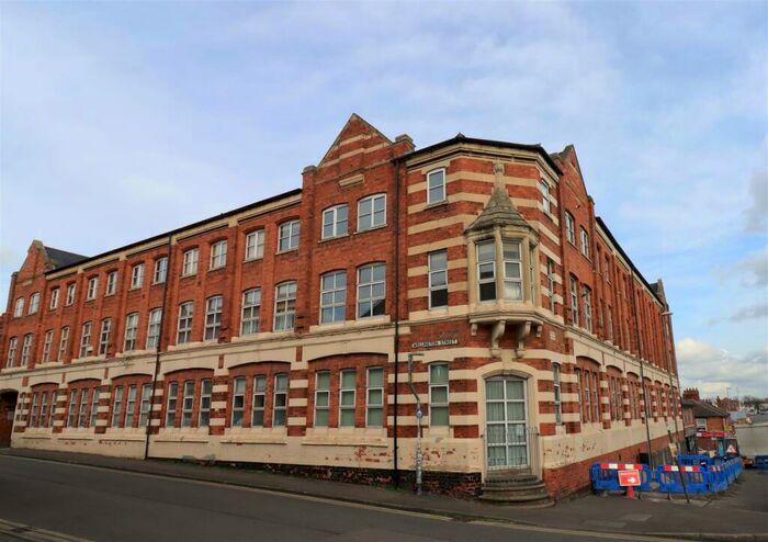 1 Bedroom Apartment To Rent In Wellington Works, Wellington Street, Kettering, NN16