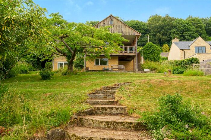 3 Bedroom Detached House For Sale In Far End, Sheepscombe, Stroud, Gloucestershire, GL6
