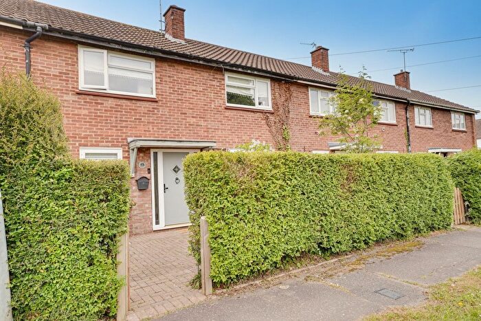 3 Bedroom Terraced House For Sale In The Plashets, Sheering, Bishop's Stortford, CM22