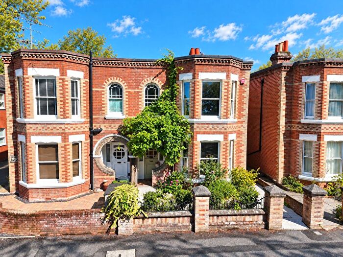 3 Bedroom Semi-Detached House For Sale In Poole Road, Wimborne, BH21