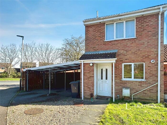 2 Bedroom Semi Detached House To Rent In Somerville, Werrington, PE4