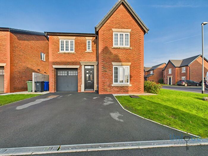 4 Bedroom Detached House For Sale In Greenfield Lane, Newton-With-Scales, PR4