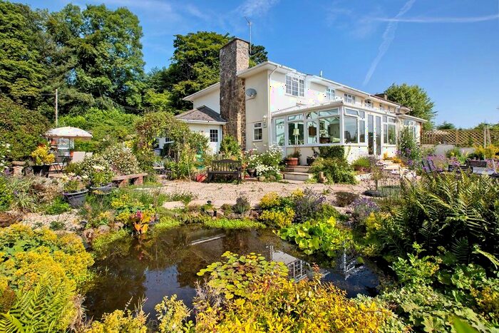 4 Bedroom Semi-Detached House To Rent In Hennock, Bovey Tracey, Newton Abbot, TQ13