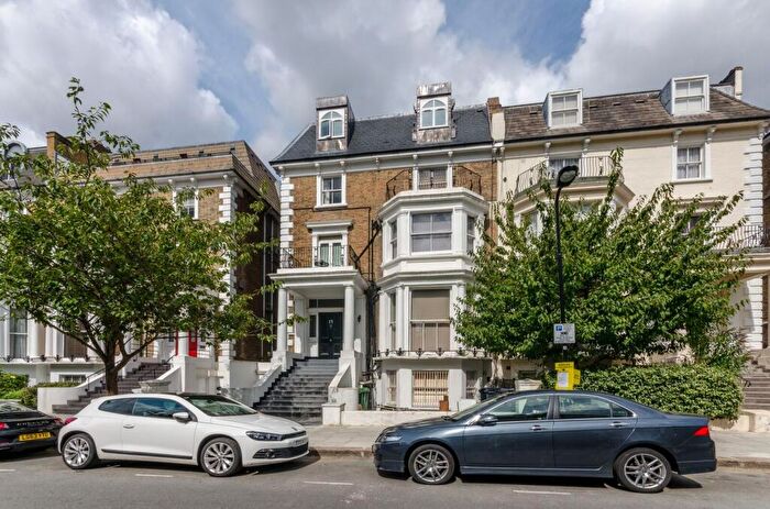Studio To Rent In Adamson Road, Swiss Cottage, London, NW3