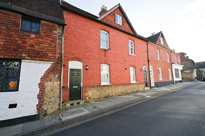 3 Bedroom Terraced House To Rent In Church Hill, Midhurst, GU29