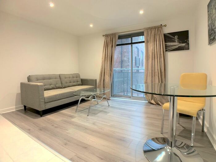 1 Bedroom Apartment To Rent In Quay One, Neptune Street, Leeds, LS9