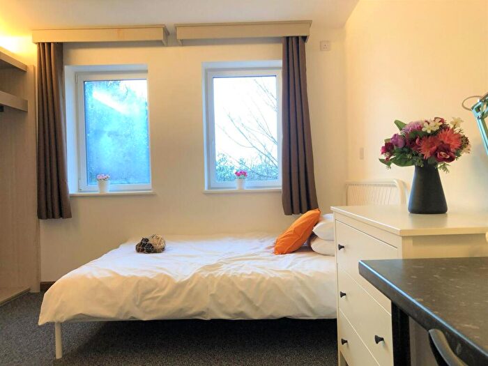 Studio To Rent In Charter Avenue, Coventry, CV4