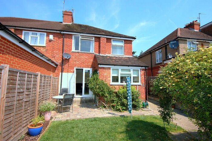 3 Bedroom Semi-Detached House To Rent In Edward Avenue, Camberley, GU15