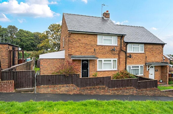 2 Bedroom Semi-Detached House For Sale In Chaucer Avenue, Pudsey, West Yorkshire, Uk, LS28