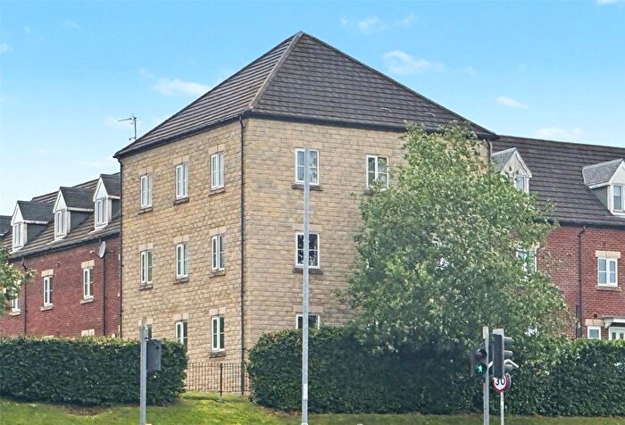 1 Bedroom Flat For Sale In Willow Way, Whinmoor, Leeds, LS14