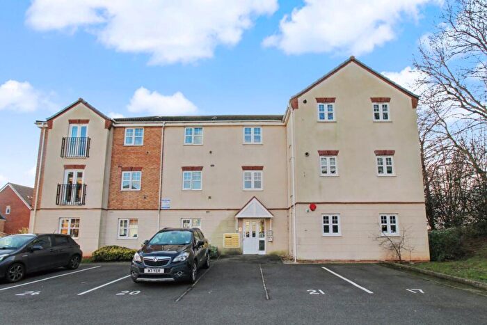 2 Bedroom Flat To Rent In Greenwood Gardens, Nottingham, NG9