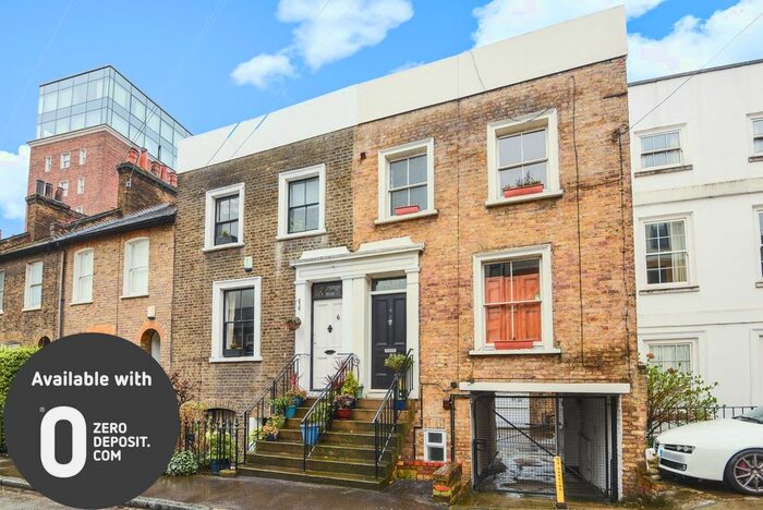 Studio To Rent In Burgos Grove, London, SE10