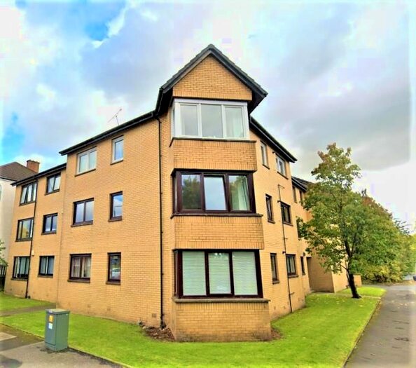 1 Bedroom Flat To Rent In Mill Street, Glasgow, G40