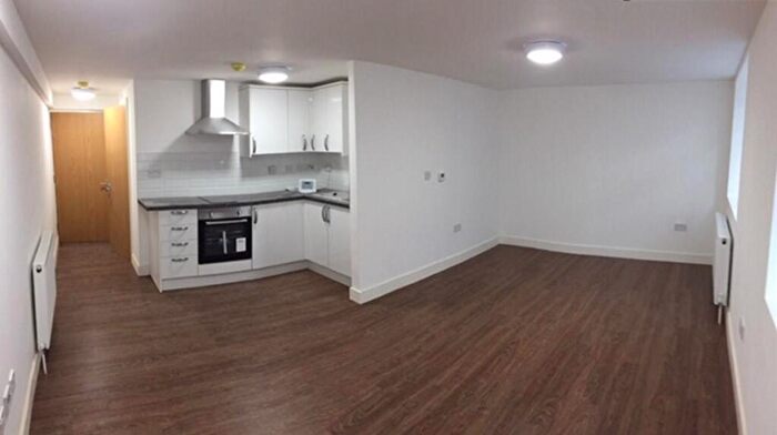 Studio To Rent In Studio Manor House Street, PE1