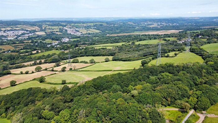 Land For Sale In Sylen Road, Pontyberem, SA15