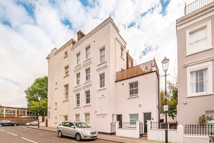 Studio For Sale In Millwood Street, North Kensington, London, W10