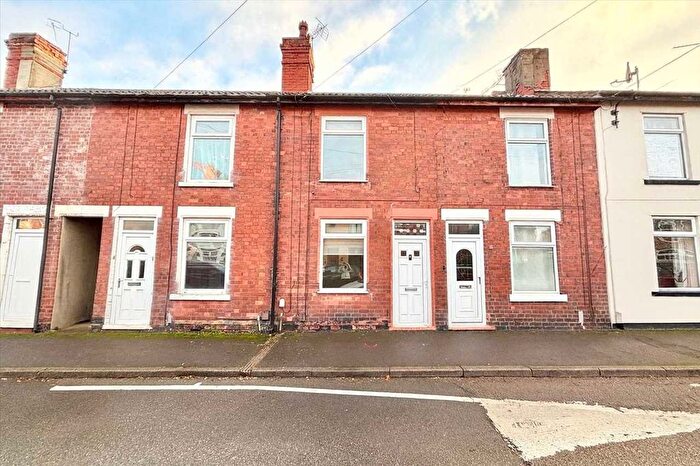 2 Bedroom Terraced House To Rent In Vernon Rd, Kirkby In Ashfield, NG17