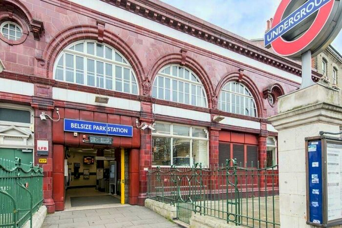 Flat To Rent In Haverstock Hill, Belsize Park, NW3