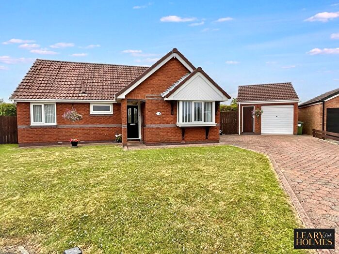 3 Bedroom Detached Bungalow For Sale In Berkeley Close, Boldon Colliery, NE35