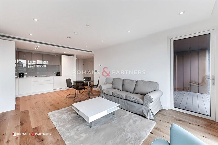 1 Bedroom Flat To Rent In Palace View, Lambeth, SE1