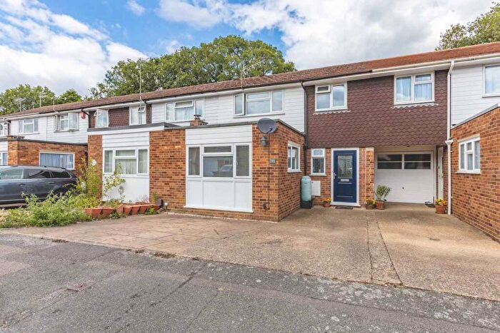 4 Bedroom Terraced House For Sale In Vine Road, Stoke Poges, SL2