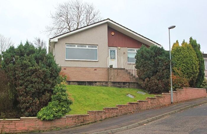 3 Bedroom Detached Bungalow To Rent In Gadloch View, Lenzie, Glasgow, G66