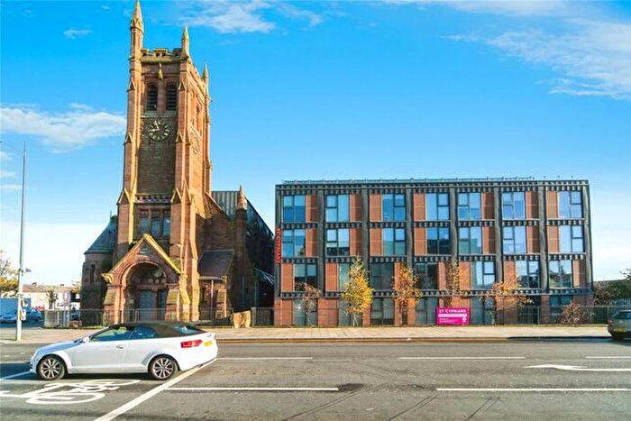 Studio For Sale In Edge Lane, Liverpool, Merseyside, L7