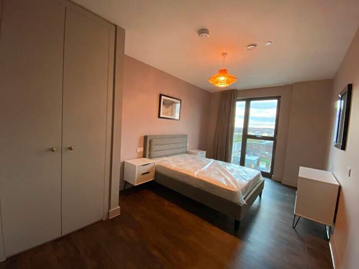 1 Bedroom Flat To Rent In Canada Gardens, Wembley Park, HA9
