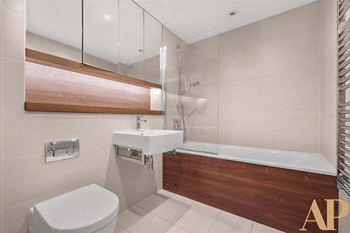 2 Bedroom Apartment To Rent In Knights Tower, Wharf Street, London, SE8