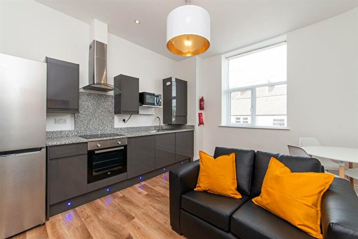 2 Bedroom Apartment To Rent In Ridley Place, City Centre, Newcastle Upon Tyne, NE1